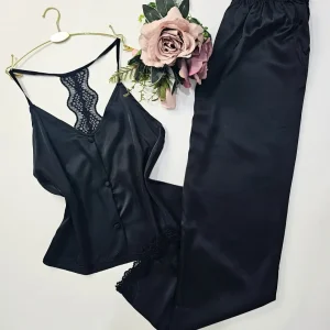 Pyjama satin 60185