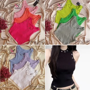 Crop top F4313
