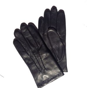 Gants en cuir d’agneau doublés cachemire – BELFAST