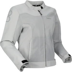 Blouson BERING Alias Lady Gris Clair