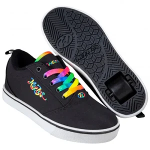 Heelys chaussure à roulette Noir