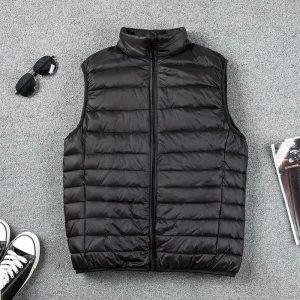 Gilet de travail matelassé pour homme