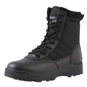 Bottes de sécurité résistantes et confortables