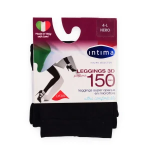 Microfibra 150 3D Legging intima