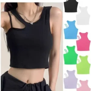 Crop top F398