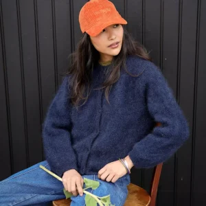 Cardigan Oscar – Marine