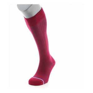 Chaussettes Hautes Fil d&rsquo;Ecosse Lido