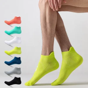 Chaussettes mixtes de travail en coton