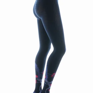 Collants en coton Le Paon