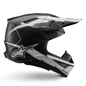 Casque Supertech M10 Ampress ECE 22.06