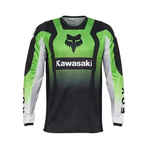 Maillot Fox 180 Kawasaki
