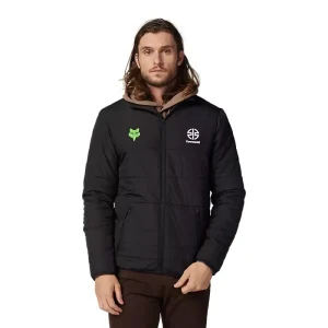 Veste Fox x Kawasaki Howell