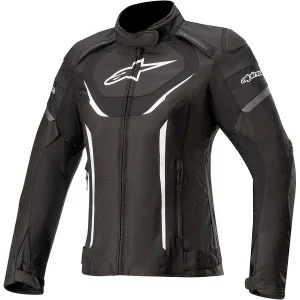 ALPINESTARS BLOUSON STELLA T-JAWS V3 WP noir Femme