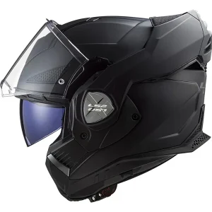 Casque LS2 FF901 ADVANT X Solid Noir Mat