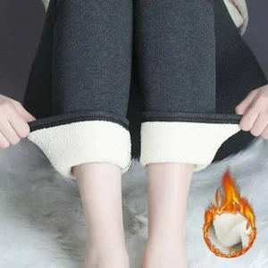 Leggings thermiques amincissants pour femmes