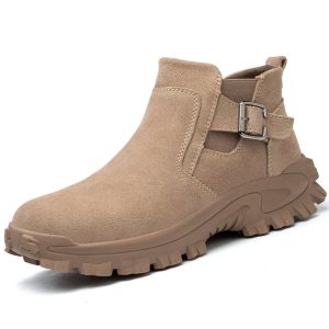 Chaussures de sécurité habillées pour femme