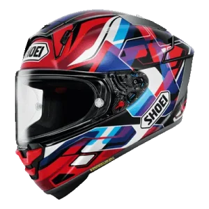 CASQUE SHOEI X-SPR PRO VALION TC-10
