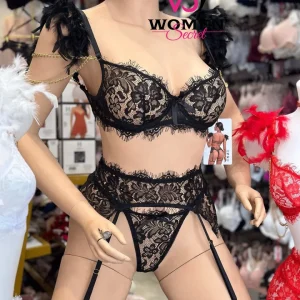 Ensemble 8589 Noir